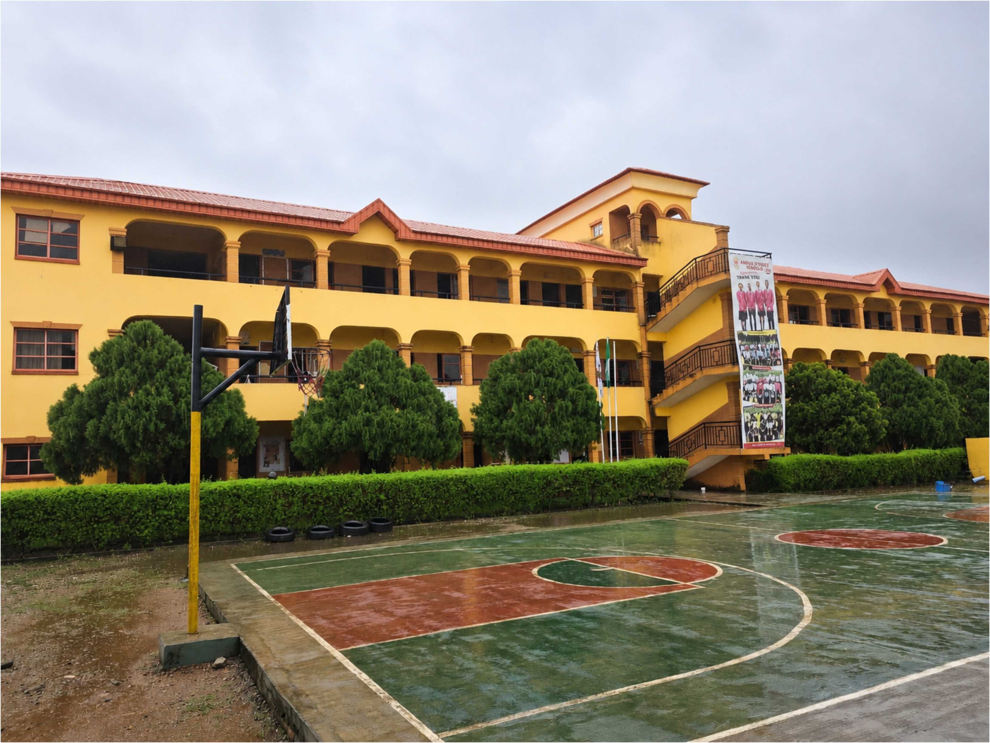 Andus D'Great School Life 2